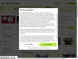 Sites similar to m.ebay-kleinanzeigen.de
