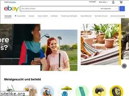 Sites similar to m.ebay.at
