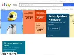Sites similar to m.ebay.de