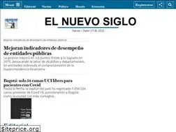 Sites similar to m.elnuevosiglo.com.co