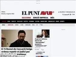 Sites similar to m.elpuntavui.cat