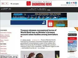 Sites similar to m.engineeringnews.co.za