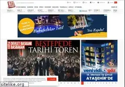 Sites similar to m.ensonhaber.com