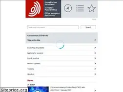 Sites similar to m.epo.org