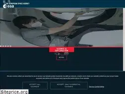 Sites similar to m.esa.int