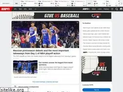 Sites similar to m.espn.com