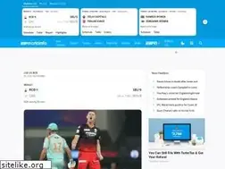Sites similar to m.espncricinfo.com