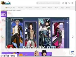 Sites similar to m.ezcosplay.com