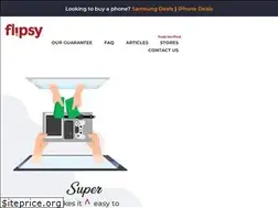 Sites similar to m.flipsy.com