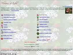 Sites similar to m.flowersofindia.net