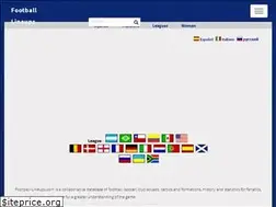 Sites similar to m.football-lineups.com
