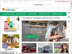 Sites similar to m.fortuna-opt.com.ua