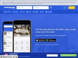 Sites similar to m.foursquare.com