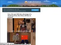 Sites similar to m.funsubstance.com