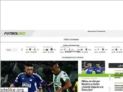 Sites similar to m.futbolred.com