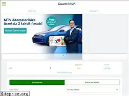 Sites similar to m.garanti.com.tr