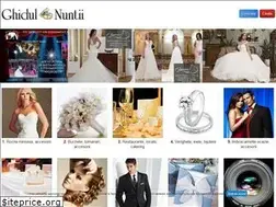 Sites similar to m.ghidul-nuntii.ro