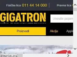Sites similar to m.gigatron.rs