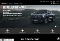 Sites similar to m.gmc.com