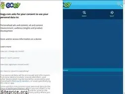 Sites similar to m.gogy.com