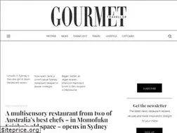 Sites similar to m.gourmettraveller.com.au