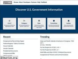 Sites similar to m.gpo.gov