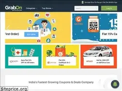 Sites similar to m.grabon.in
