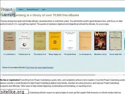 Sites similar to m.gutenberg.org
