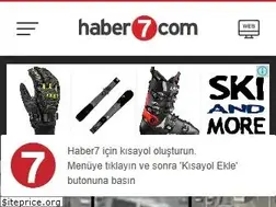 Sites similar to m.haber7.com