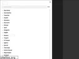Sites similar to m.haberturk.com