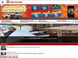 Sites similar to m.halloriau.com