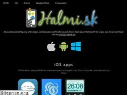Sites similar to m.halmi.sk