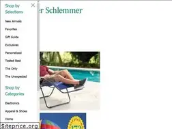 Sites similar to m.hammacher.com