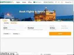 Sites similar to m.happyeasygo.com