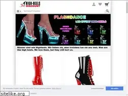 Sites similar to m.high-heels-discount.de