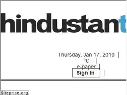 Sites similar to m.hindustantimes.com