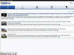Sites similar to m.hotnews.ro