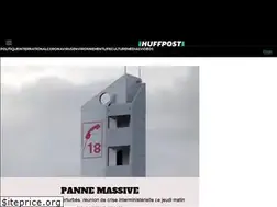 Sites similar to m.huffingtonpost.fr