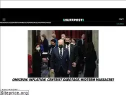 Sites similar to m.huffpost.com