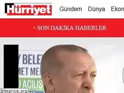 Sites similar to m.hurriyet.com.tr