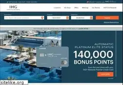 Sites similar to m.ihg.com