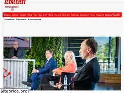 Sites similar to m.iltalehti.fi
