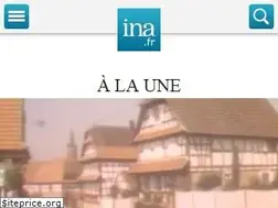 Sites similar to m.ina.fr