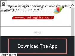 Sites similar to m.indiaglitz.com