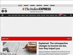 Sites similar to m.indianexpress.com