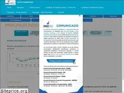 Sites similar to m.inei.gob.pe