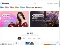 Sites similar to m.interpark.com