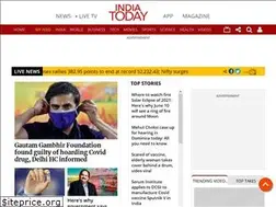 Sites similar to m.intoday.in