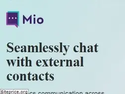 Sites similar to m.io
