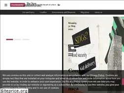 Sites similar to m.irinnews.org